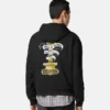 Printed Cotton-Jersey Hoodie
