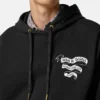 Printed Cotton-Jersey Hoodie
