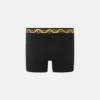 Printed Cotton-Jersey Long Trunks