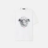 Printed Cotton-Jersey Regular T-Shirt
