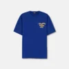 Printed Cotton-Jersey Regular T-Shirt