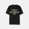 Printed Cotton-Jersey Regular T-Shirt