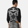 Printed Cotton-Jersey Regular T-Shirt