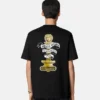 Printed Cotton-Jersey Regular T-Shirt
