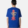 Printed Cotton-Jersey Regular T-Shirt
