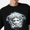 Printed Cotton-Jersey Regular T-Shirt