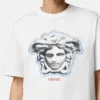 Printed Cotton-Jersey Regular T-Shirt