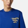 Printed Cotton-Jersey Regular T-Shirt