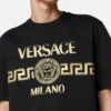 Printed Cotton-Jersey Regular T-Shirt