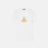 Printed Cotton-Jersey Slim T-Shirt