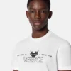 Printed Cotton-Jersey T-Shirt