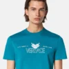 Printed Cotton-Jersey T-Shirt