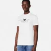 Printed Cotton-Jersey T-Shirt