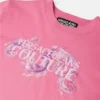 Printed Embellished Cotton-Jersey T-Shirt