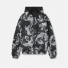 Printed Padded Jacket