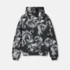 Printed Padded Jacket