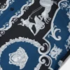 Printed Silk Twill Regular Shirt