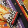 Printed Silk Twill Regular Shirt
