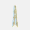 Printed Silk Twill Ribbon