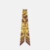 Printed Silk Twill Ribbon