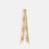 Printed Silk Twill Ribbon