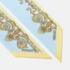 Printed Silk Twill Ribbon