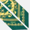 Printed Silk Twill Ribbon