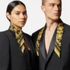 Printed Silk Twill Ribbon