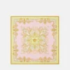 Printed Silk Twill Scarf 90 cm