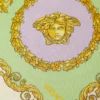 Printed Silk Twill Scarf 90 cm