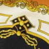 Printed Silk Twill Tie
