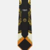 Printed Silk Twill Tie