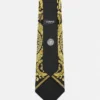 Printed Silk Twill Tie