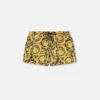 Printed Swim Shorts