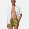 Printed Swim Shorts