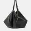 Protea Embellished Large Shoulder Bag