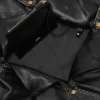 Protea Embellished Large Shoulder Bag