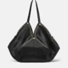 Protea Embellished Large Shoulder Bag