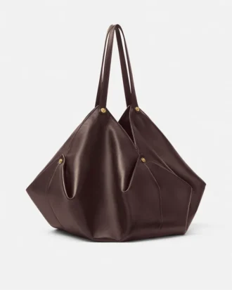 Protea Large Nappa Shoulder Bag