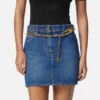 Safety Pin Chain Belt 1.5 cm