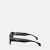 Signature Low-Bridge Oval Sunglasses