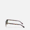 Signature Low-Bridge Squared Sunglasses