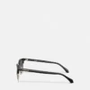 Signature Low-Bridge Squared Sunglasses