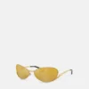 Signature Oval Sunglasses