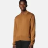 Silk-Cotton Knit Polo Cardigan