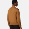 Silk-Cotton Knit Polo Cardigan