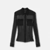 Silk Crépe Shirt