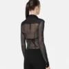 Silk Crépe Shirt