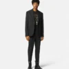 Single-Breasted Blazer