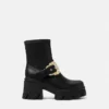 Sophie Baroque buckle Boots